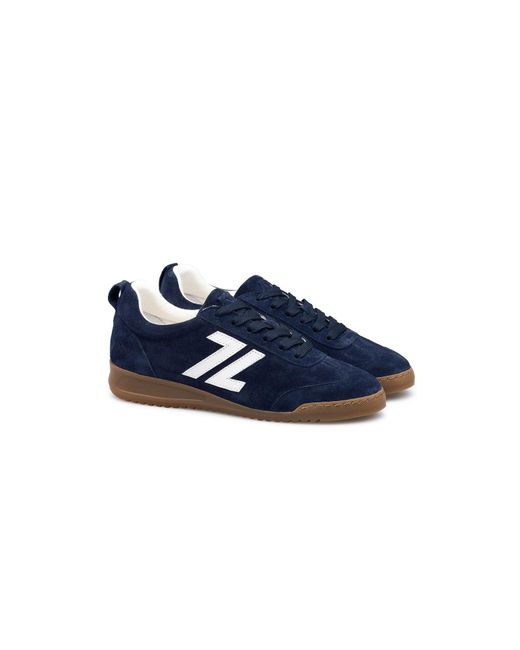 Lloyd Blue Sneaker Pulse