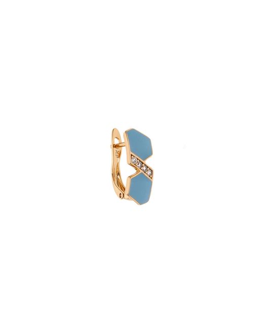 faina Blue Ohrringe