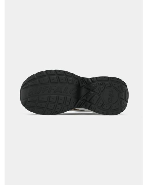 Buffalo Gray Sneaker Yuno One