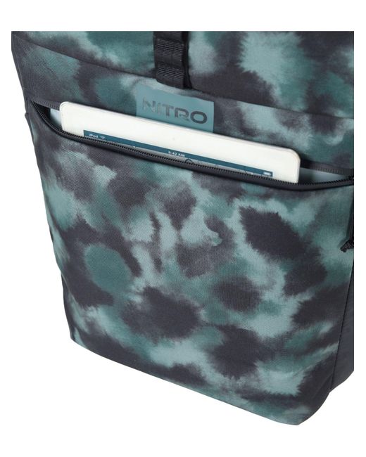 Nitro Rucksack Cosmo in Blue für Herren
