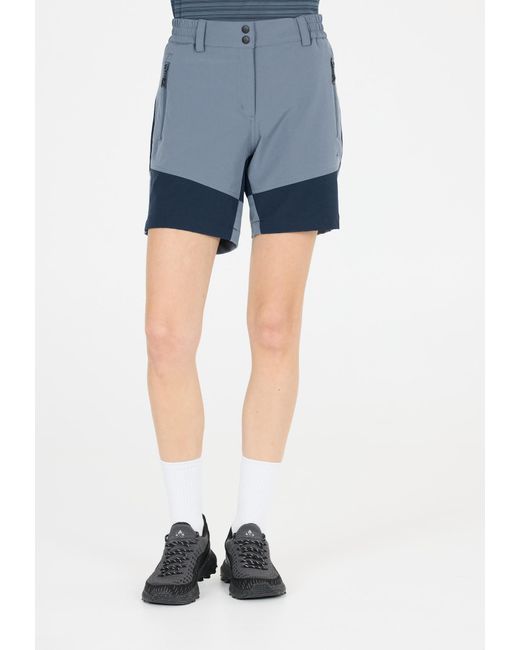 Whistles Blue Trekkingshorts 'Lala'