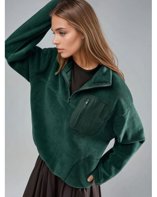 Busem Green Pullover
