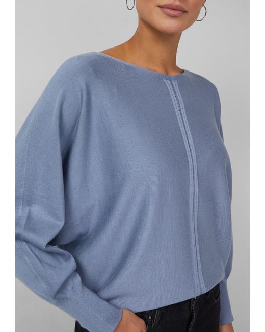 S.oliver Blue Pullover