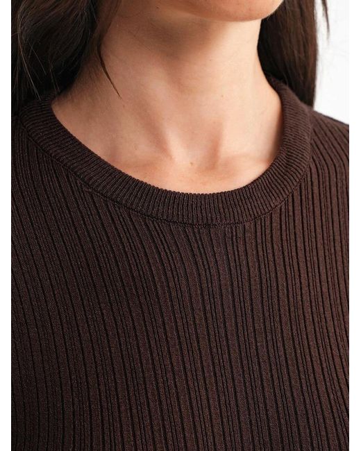 MixRay Natural Pullover