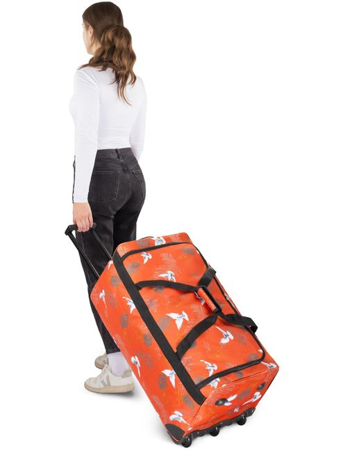normani Orange Trolley