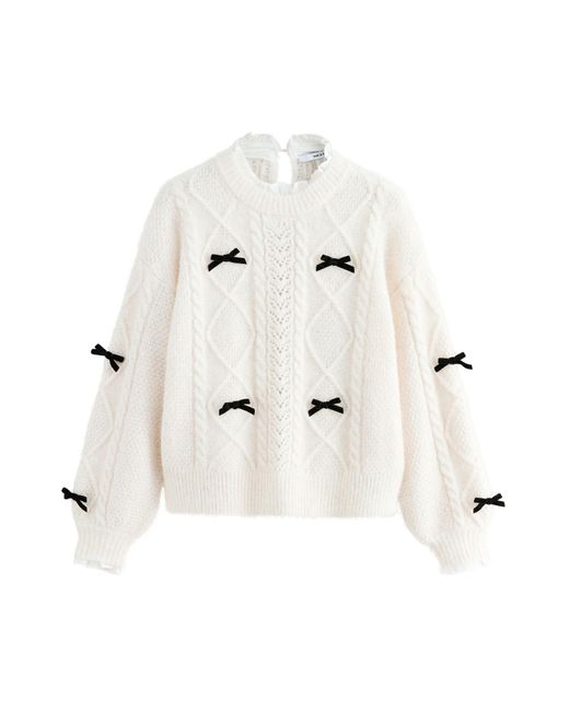 Next Natural Pullover
