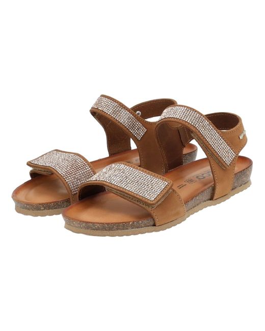 Igi&co Brown Sandale