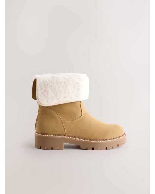 Next Natural Boots