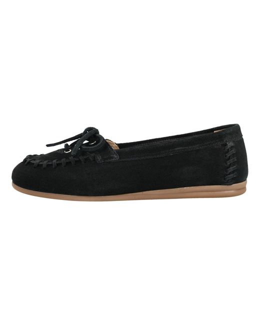 Pavement Black Slipper
