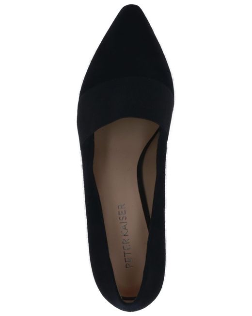 Peter Kaiser Blue Pumps