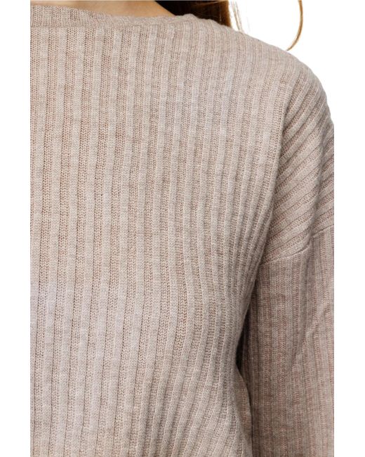 Alexa Dash Natural Pullover