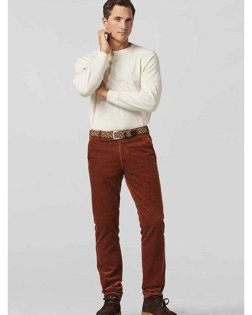 Meyer Gürtel in Multicolor für Herren