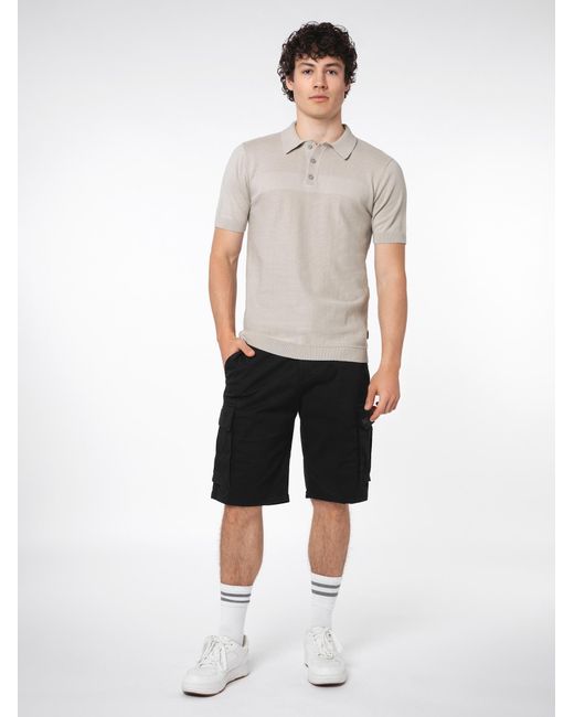 EIGHT2NINE Pullover in White für Herren
