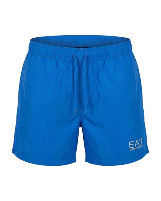 EA7 Badehose in Blue für Herren