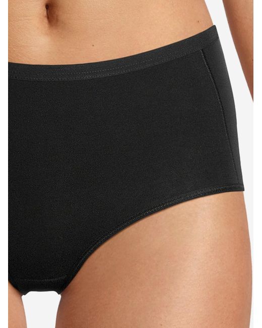 NINA VON C Black Slip Basic