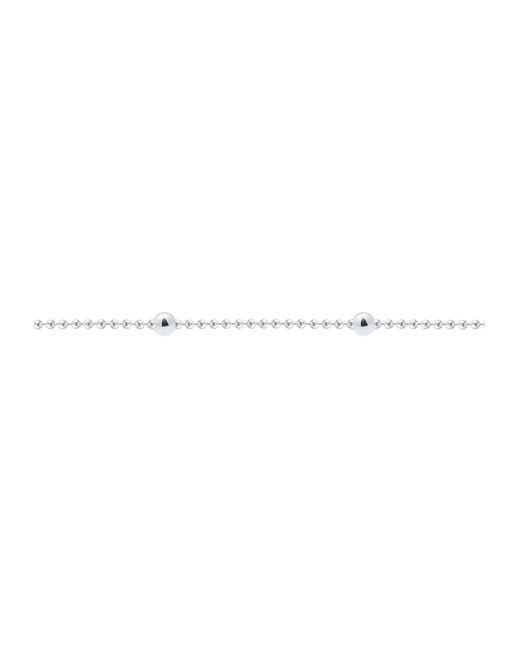 Elli Jewelry Metallic Choker Kugeln