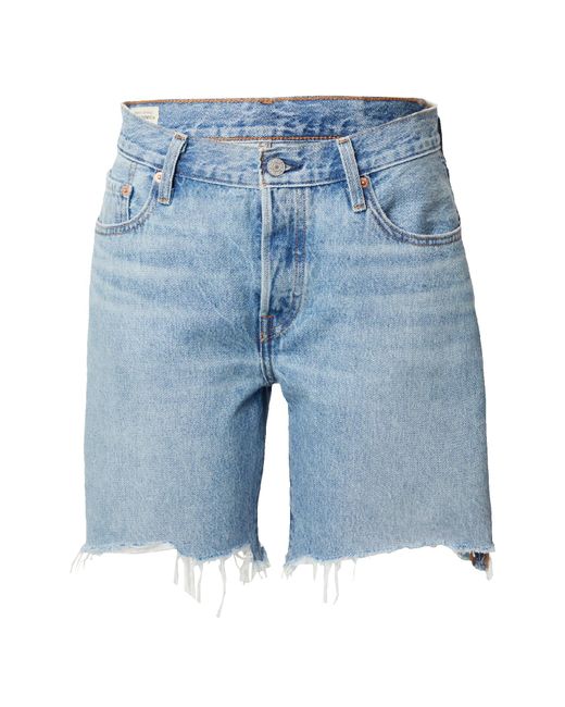 Levi's Blue Shorts '501'