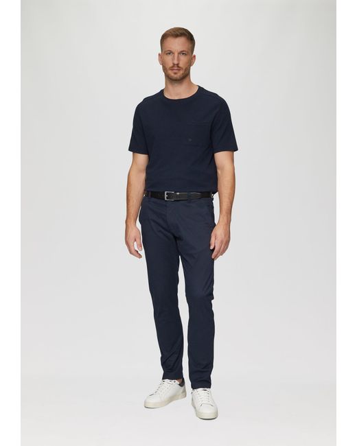 S.oliver Gürtel in Black für Herren