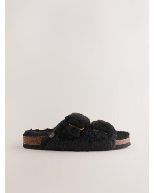 Next Black Pantolette
