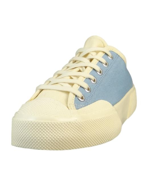 Superga Blue Sneaker Artifact