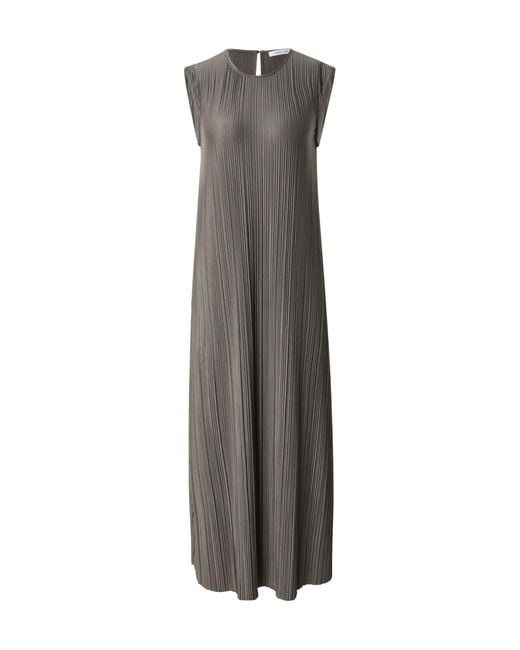 Samsøe & Samsøe Gray Kleid 'Sauma'