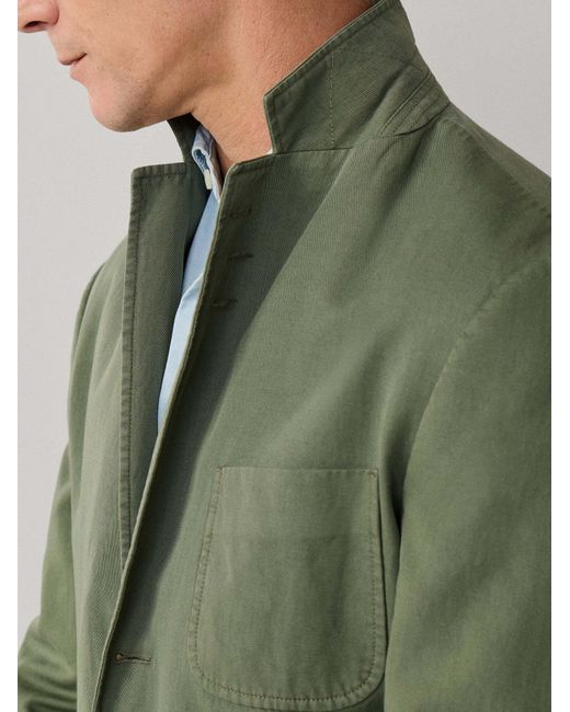 Hackett Sakko in Green für Herren