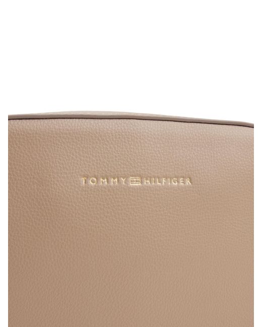 Tommy Hilfiger White Umhängetasche