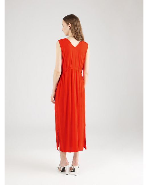 Ichi Red Kleid 'marrakech'