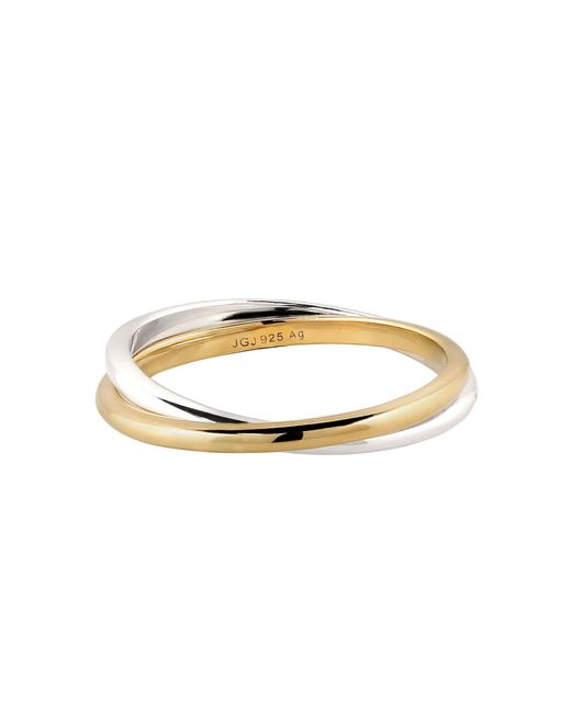 Elli Jewelry White Ring