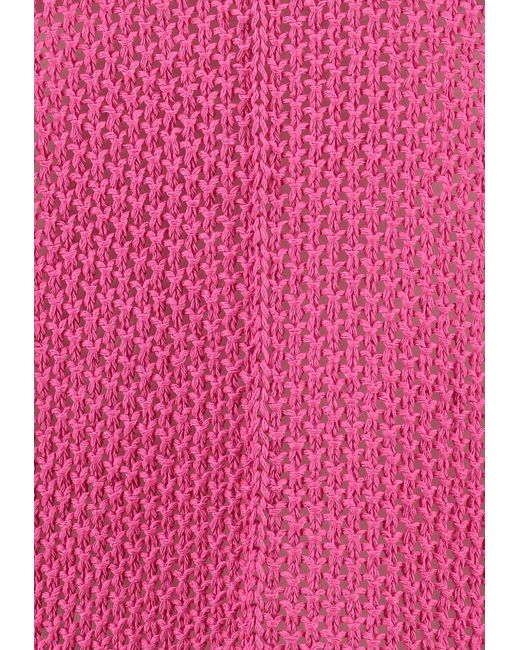 Key Largo Pink Pullover Resh