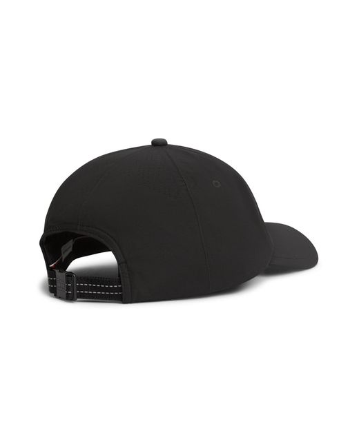 Tommy Hilfiger Black Cap Performance
