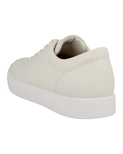 Ecco Sneaker Soft 10 in White für Herren