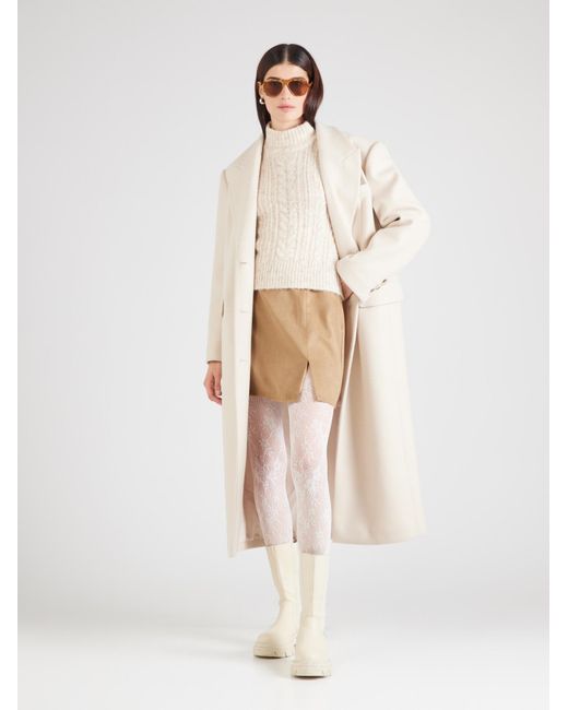 ONLY White Pullover Onlida