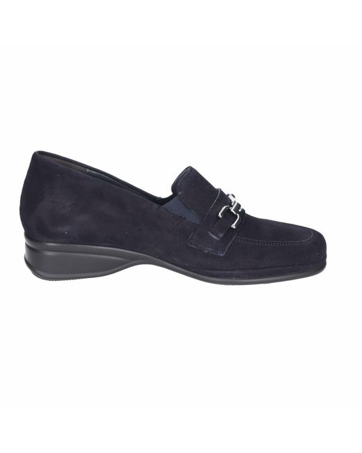 Semler Blue Slipper