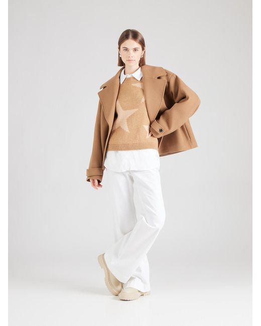 ONLY Natural Pullover Onljessica