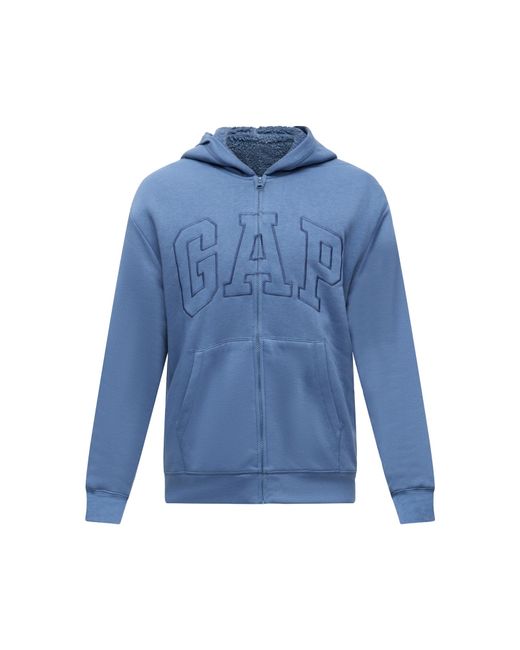 Gap Sweatshirt in Blue für Herren