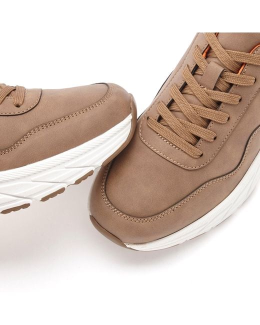 John Devin Sneaker in Brown für Herren