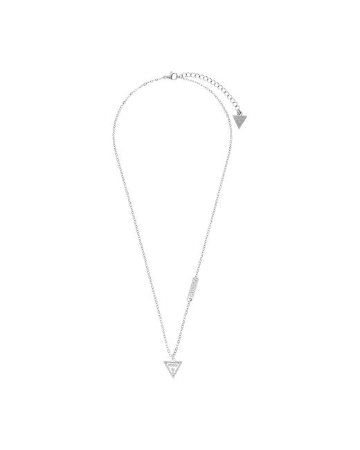 Guess White Kette