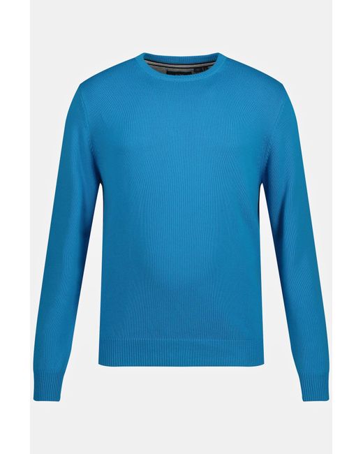 JP1880 Pullover in Blue für Herren
