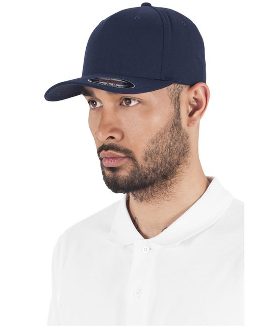 Flexfit Blue Cap 5 Panel
