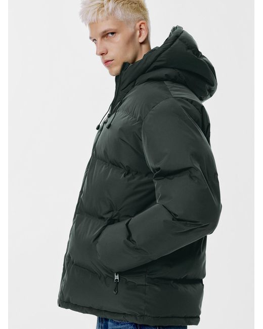 Pull&Bear Jacke in Green für Herren