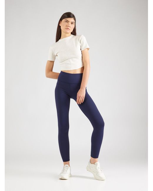 Fabletics Blue Sporthose Define