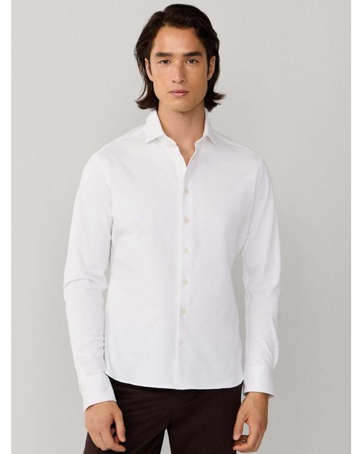 Hackett Hemd in White für Herren