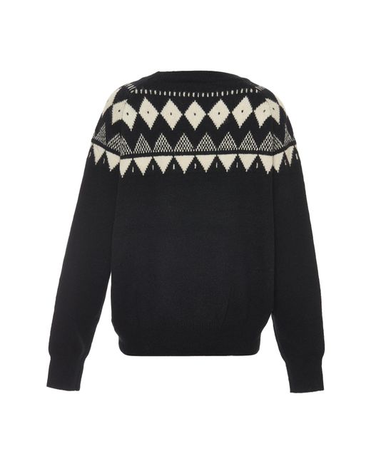 Ebeeza Black Pullover