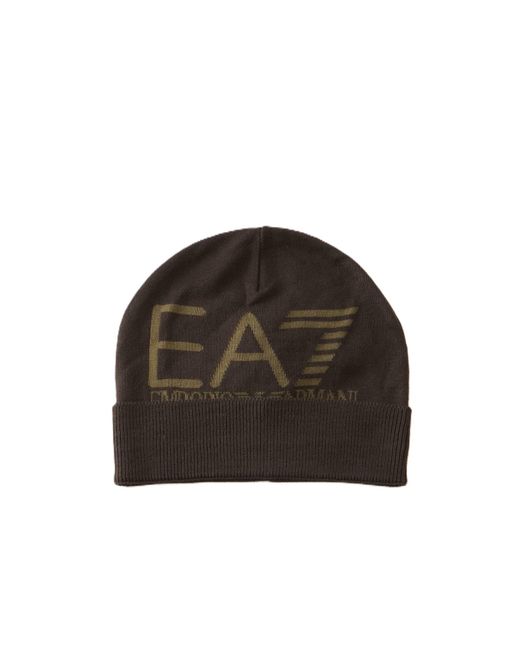 EA7 Brown Mütze