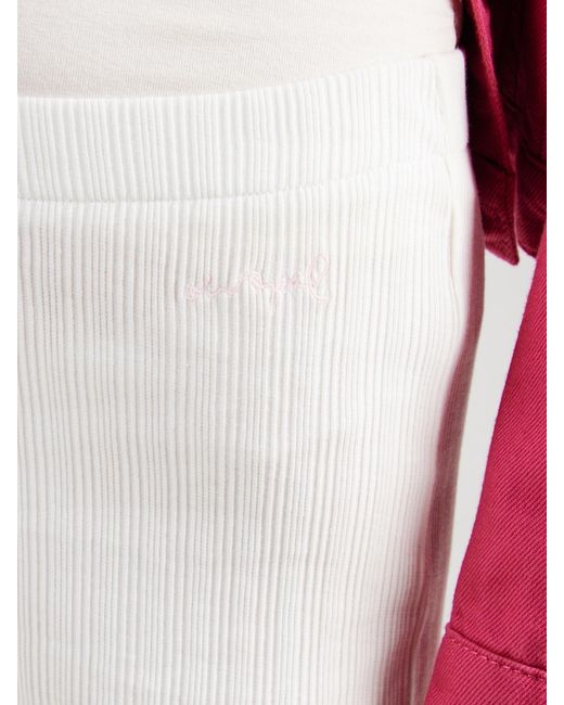 Oh April White Hose 'Lyle'