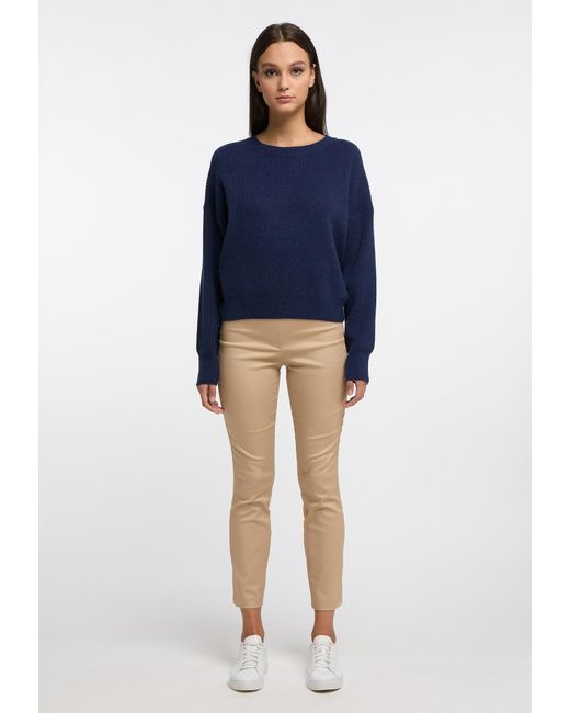 RISA Blue Pullover