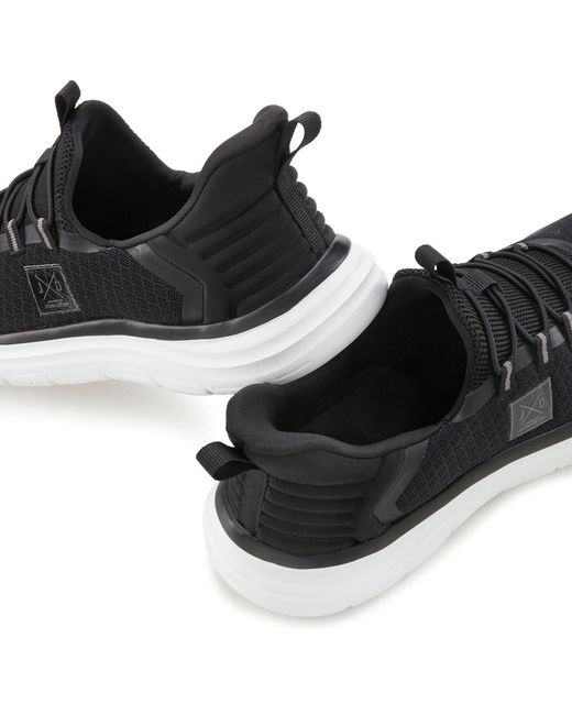 John Devin Sneaker in Black für Herren
