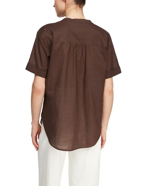 Comma, Brown Bluse