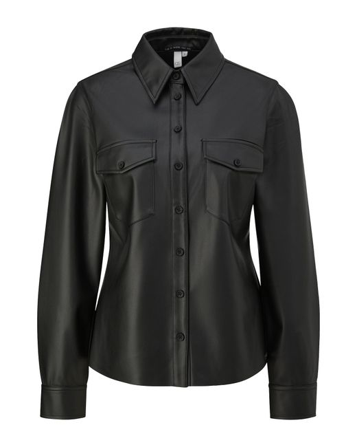 QS Black Bluse